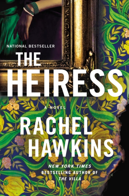 Book cover of: Heiress