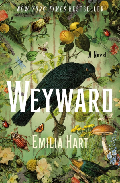 Book cover of: Weyward. By: Emilia Hart