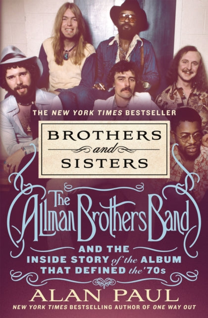 Book cover of: Brothers and Sisters. By: Alan Paul