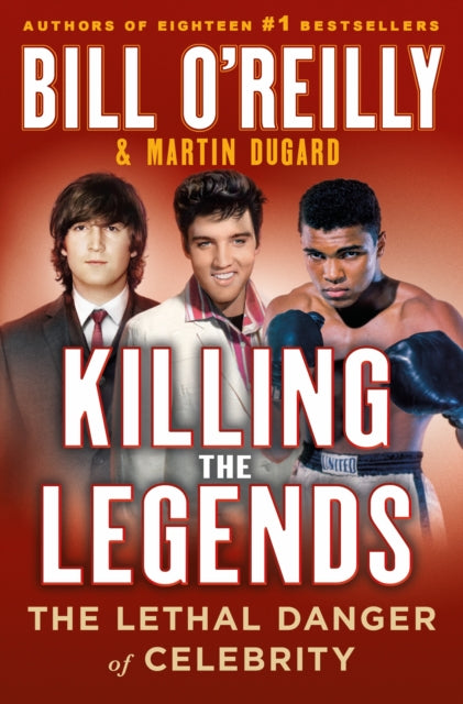 Book cover of: Killing the Legends. By: Anonymous GWAG
