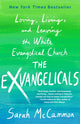 Book cover of: Exvangelicals. By: Sarah McCammon
