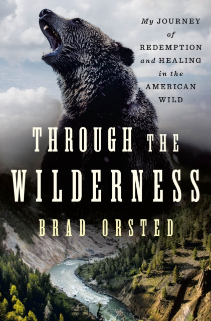 Book cover of: Through the Wilderness. By: Brad Orsted