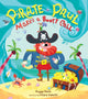 Book cover of: Pirate Paul Makes a Booty Call. By: Peggy Plank