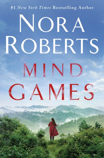 Book cover of: Mind Games. By: Nora Roberts