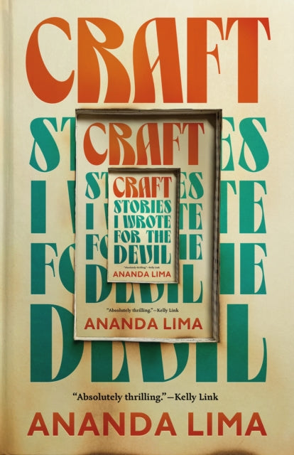 Book cover of: Craft. By: Ananda Lima