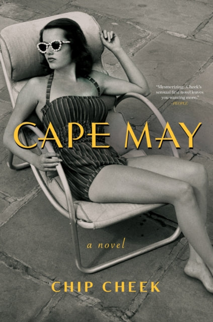 Book cover of: Cape May. By: Chip Cheek