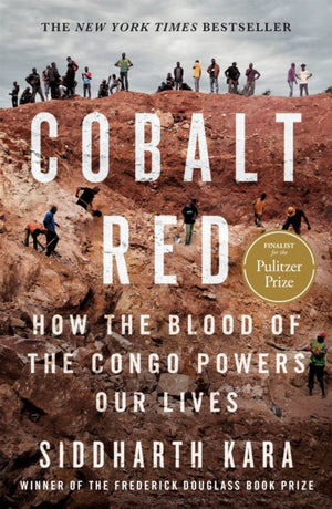 Cobalt Red, How the Blood of the Congo Powers Our Lives