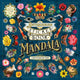 Book cover of: Antiquarian Sticker Book: Mandala. By: Tae-Won Yu