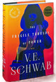 Book cover of: Fragile Threads Of Power Signed. By: V. E. Schwab