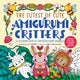 Book cover of: The Cutest of Cute Amigurumi Critters. By: Rika