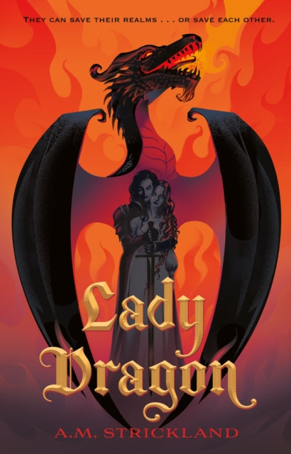 Book cover of: Lady Dragon
