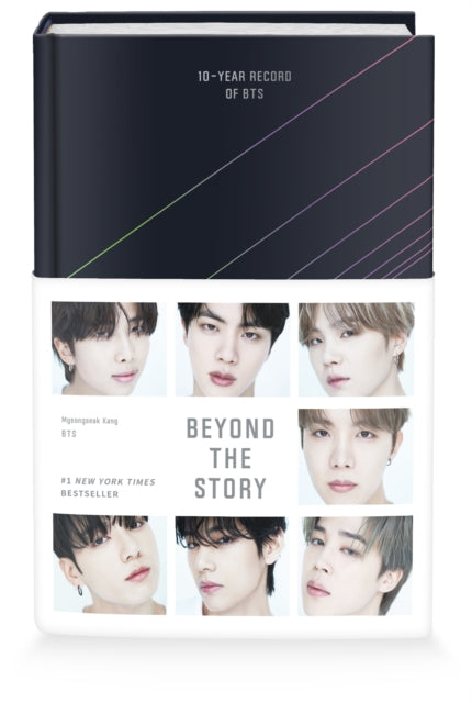 Beyond the Story, 10-Year Record of BTS 9781250326751 BTS