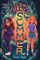 Book cover of: Second Chance Summer. By: Sarah Kapit