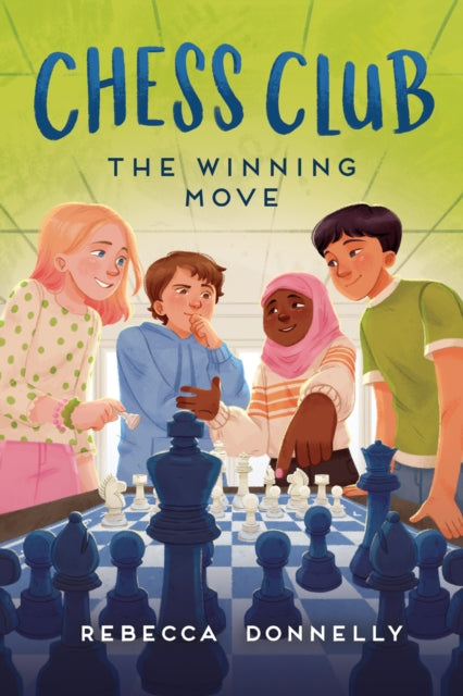 Book cover of: Chess Club: The Winning Move