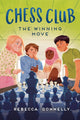 Book cover of: Chess Club: The Winning Move