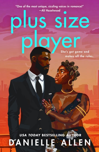 Book cover of: Plus Size Player