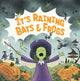 Book cover of: It's Raining Bats & Frogs. By: Rebecca Colby