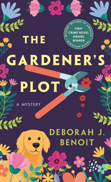 Book cover of: Gardener's Plot
