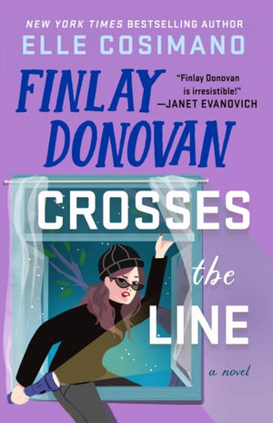 The Finlay Donovan Crosses the Line