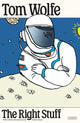 Book cover of: Right Stuff. By: Tom Wolfe