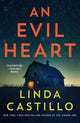 Book cover of: Evil Heart. By: Linda Castillo