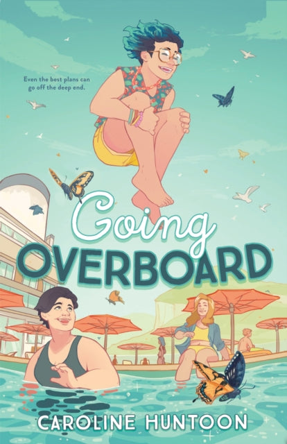 Book cover of: Going Overboard