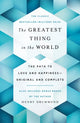 Book cover of: Greatest Thing in the World