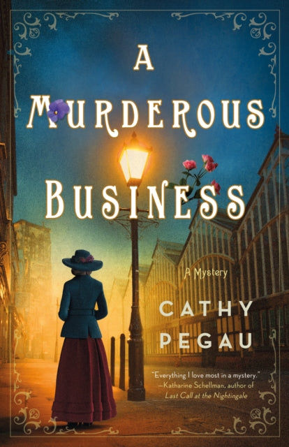 Book cover of: Murderous Business