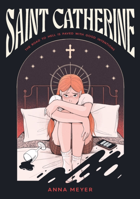 Book cover of: Saint Catherine. By: Anna Meyer