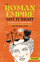 Book cover of: Roman Empire Got It Right