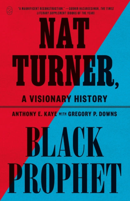 Book cover of: Nat Turner, Black Prophet