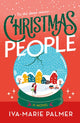 Book cover of: Christmas People. By: PALMER, IVA-MARIE