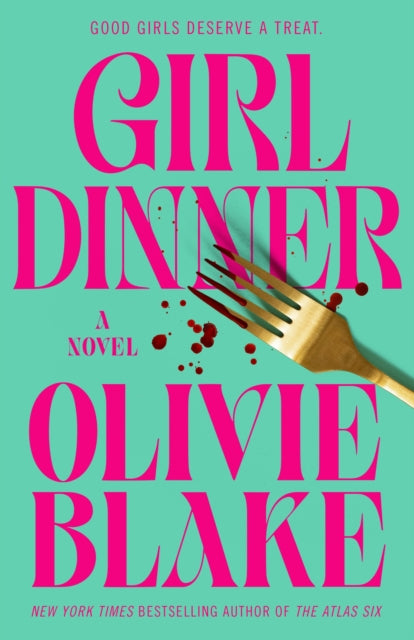 Book cover of: Girl Dinner