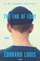 Book cover of: End of Eddy. By: Louis