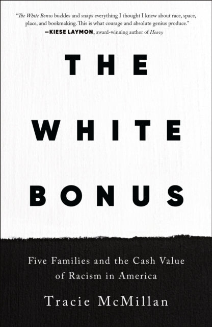 Book cover of: White Bonus