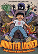 Book cover of: Monster Locker. By: Jorge Aguirre