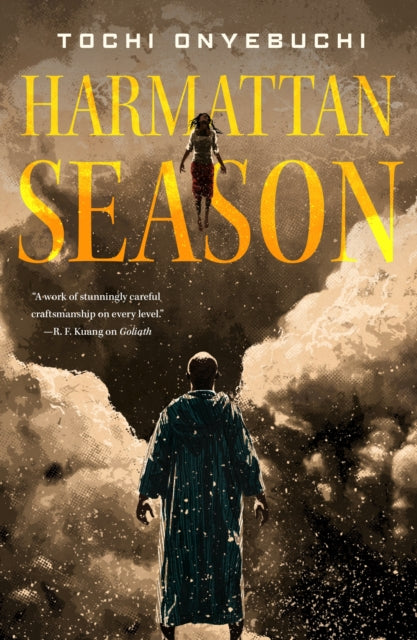 Book cover of: Harmattan Season