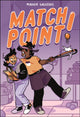 Book cover of: Match Point!. By: Maddie Gallegos