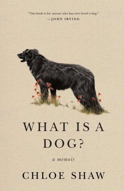 Book cover of: What Is A Dog?. By: Chloe Shaw