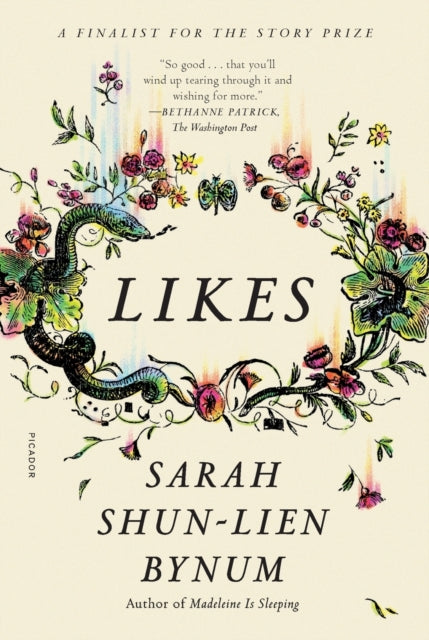 Book cover of: Likes. By: Sarah Shun-lien Bynum
