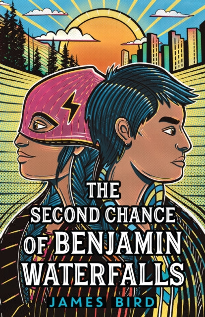 Second Chance of Benjamin Waterfalls 9781250811561 James Bird
