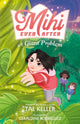 Book cover of: Mihi Ever After: A Giant Problem. By: Tae Keller