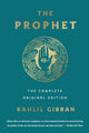 Book cover of: Prophet: The Complete Original Edition. By: Kahlil Gibran