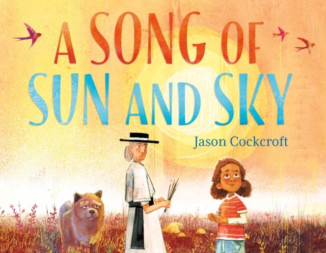 Book cover of: Song of Sun and Sky. By: Jason Cockcroft