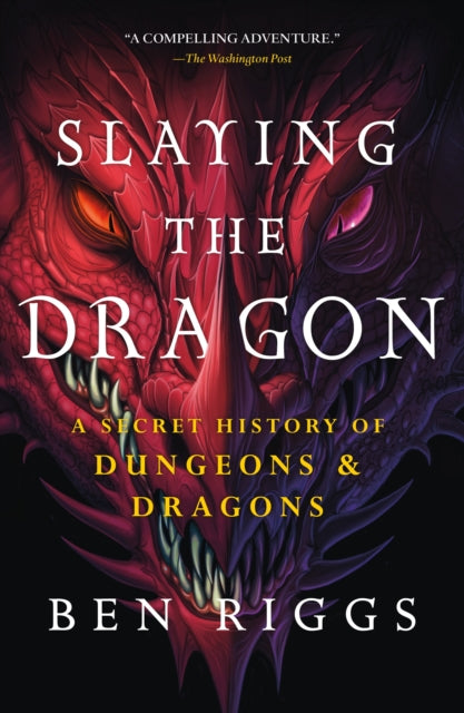 Book cover of: Slaying the Dragon. By: Ben Riggs