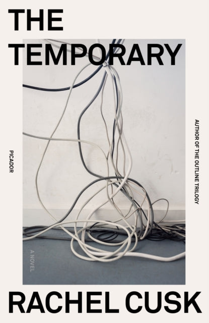 Book cover of: Temporary. By: Rachel Cusk
