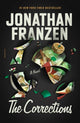 Book cover of: Corrections. By: Jonathan Franzen