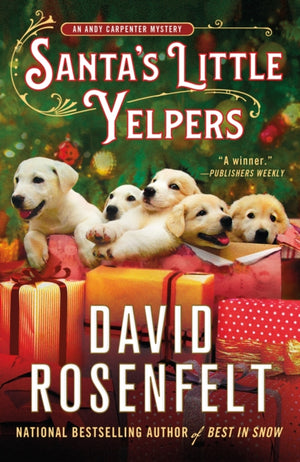 An Santa's Little Yelpers