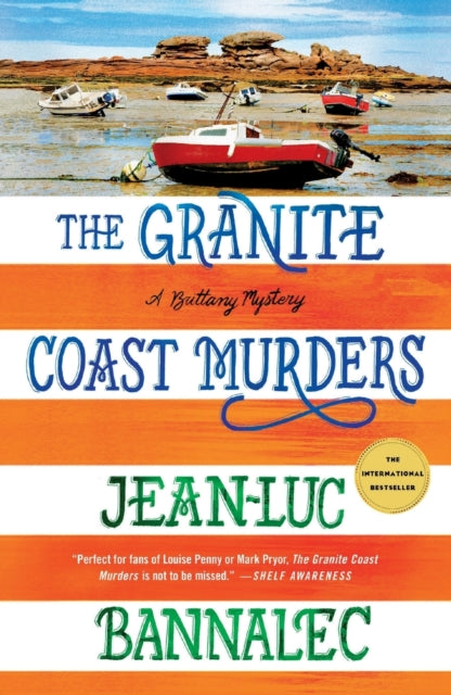 The Granite Coast Murders