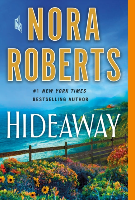 Book cover of: Hideaway. By: Nora Roberts